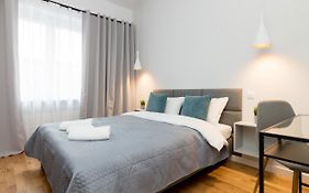 Jerozolimskie Central View Apartment